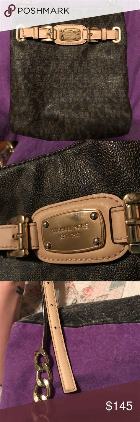 michael kors damen est 1981|michael kors 1981 bag.